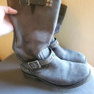 Steve madden boots